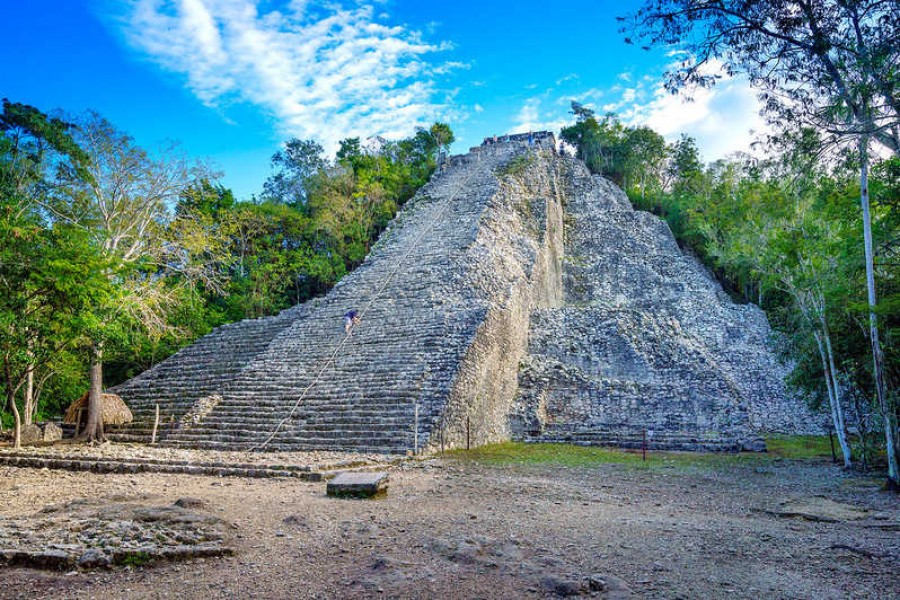 Tour Tulum + Coba + Cenote + Playa del Carmen