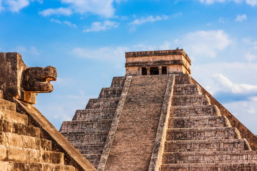 Tour Chichen Itza Classic