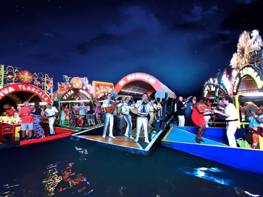 Tour Xochimilco