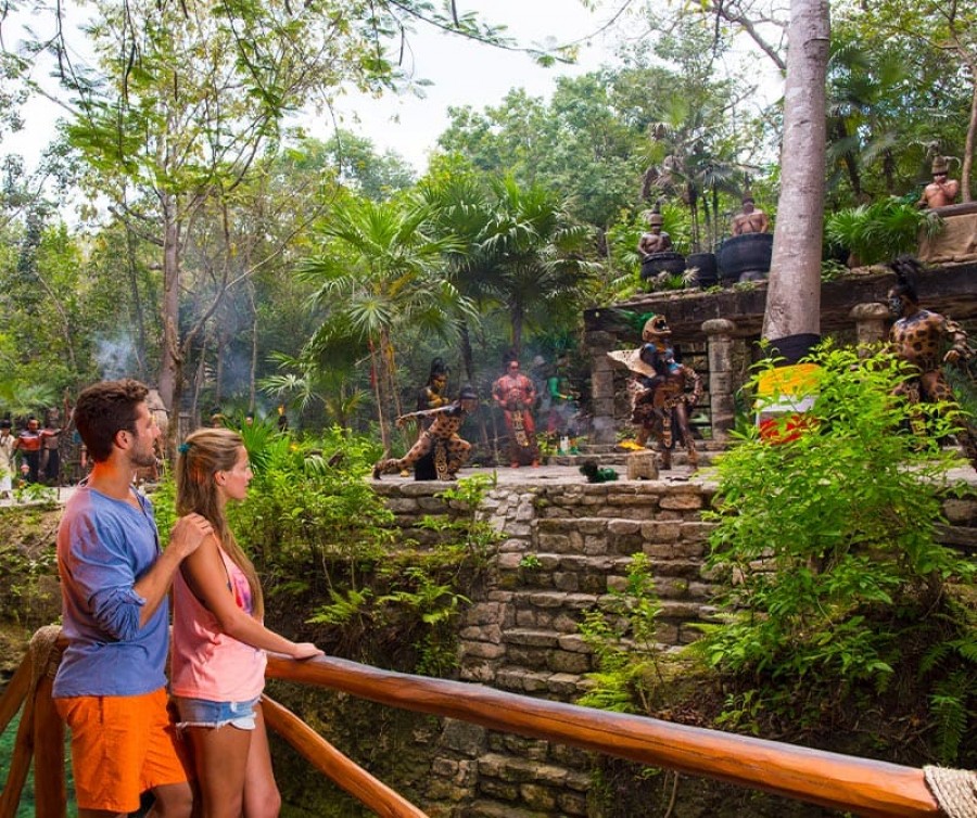 Fam Trip Xcaret Plus + Private Transportation
