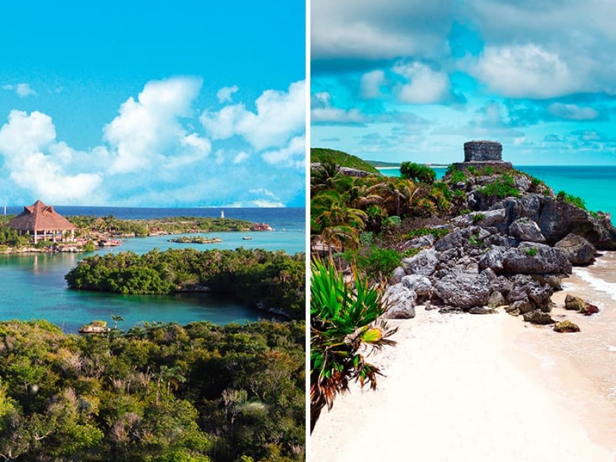 Tour Tulum - Xelha All Inclusive