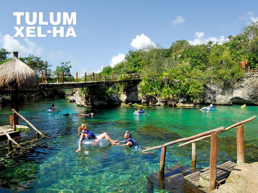 Tour Tulum - Xelha All Inclusive