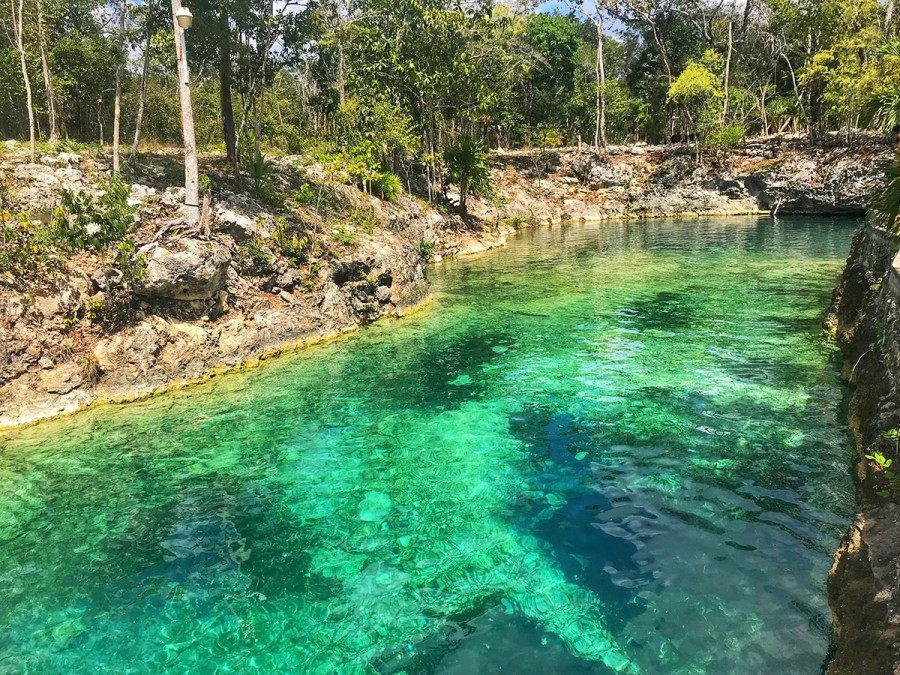 Tour Tulum + Coba + Cenote + Playa del Carmen