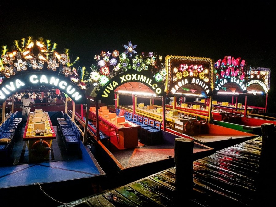 Tour Xochimilco