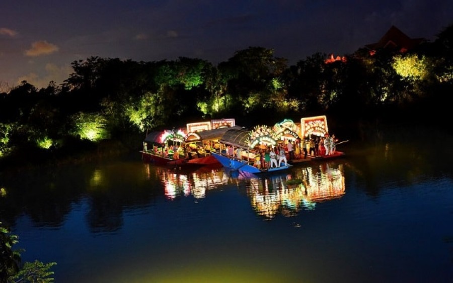 Tour Xochimilco
