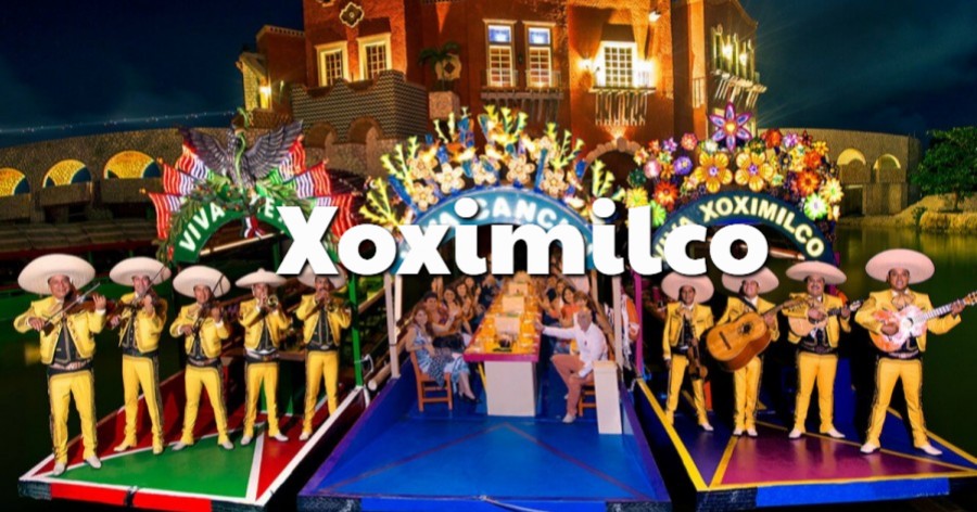 Tour Xochimilco